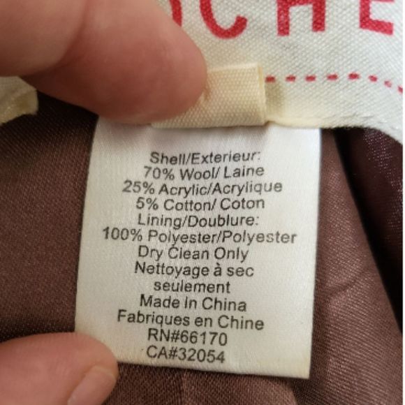 ANTHROPOLOGIE MADCHEN Green Floral Geometric Print Button Blazer Size XS - Picture 8 of 9